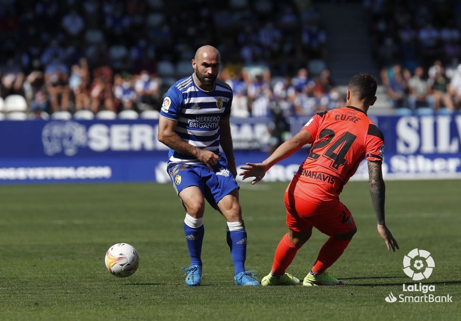 SD Ponferradina - Málaga CF, en imágenes