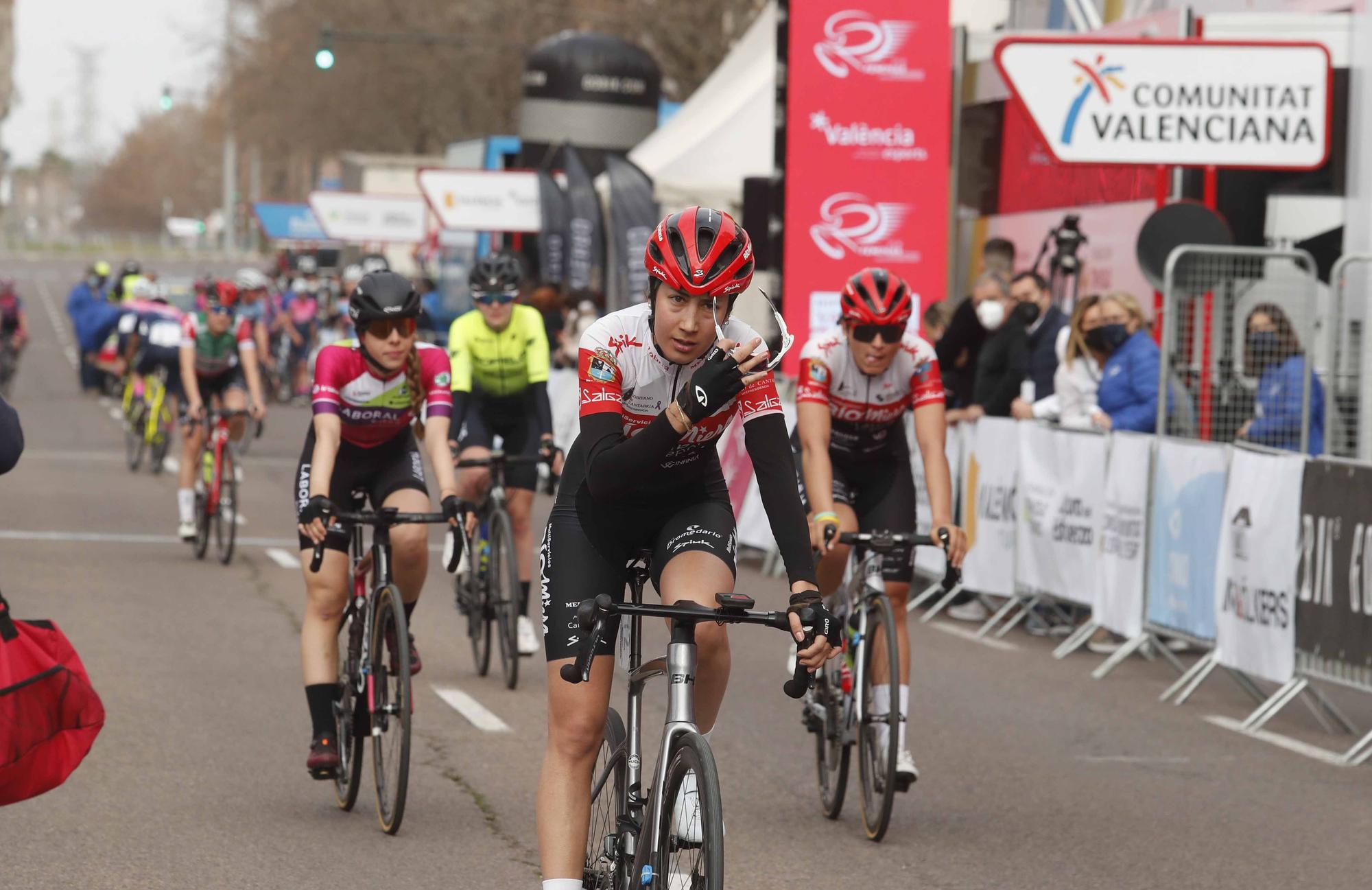 Final VCV Féminas - Volta Ciclista a la Comunitat Valenciana