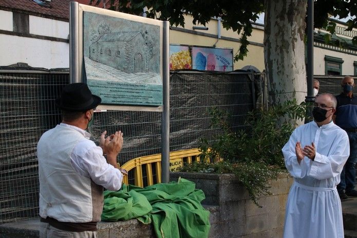 Romería en Valleseco