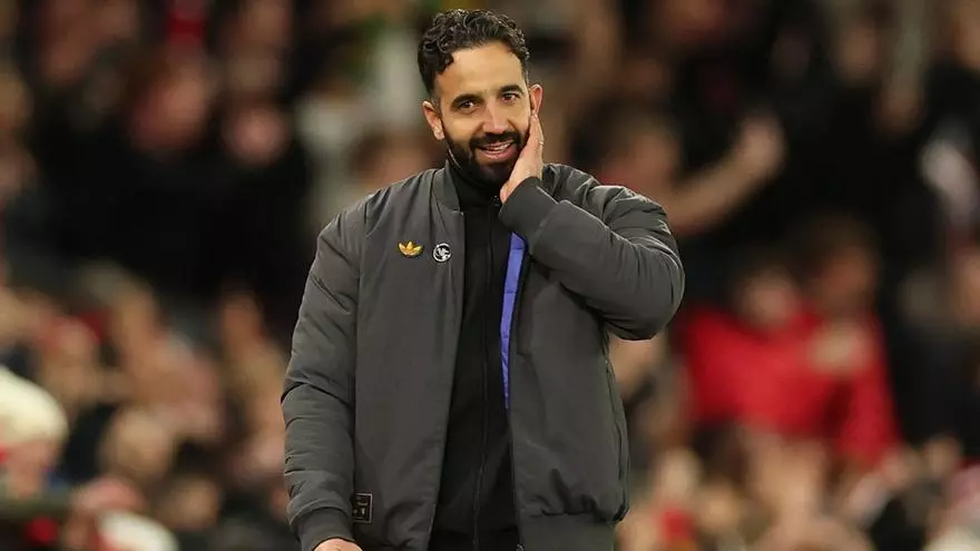 ¿Ha vuelto el Manchester United?