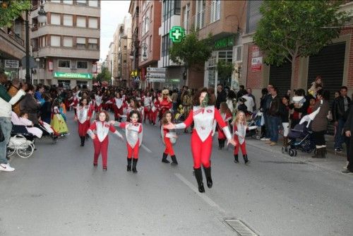 Carnaval en Lorca