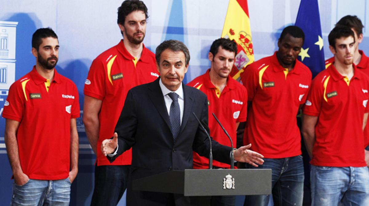Zapatero: Sou llegenda Zapatero: Sou llegenda