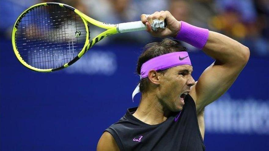 Nadal tendrá un torneo de hierba en Mallorca