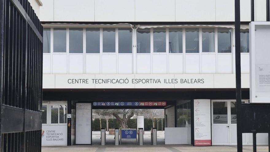 Educación recurrirá a un nombramiento extraordinario de un año para relevar a la directora del Centro de Tecnificación de Baleares