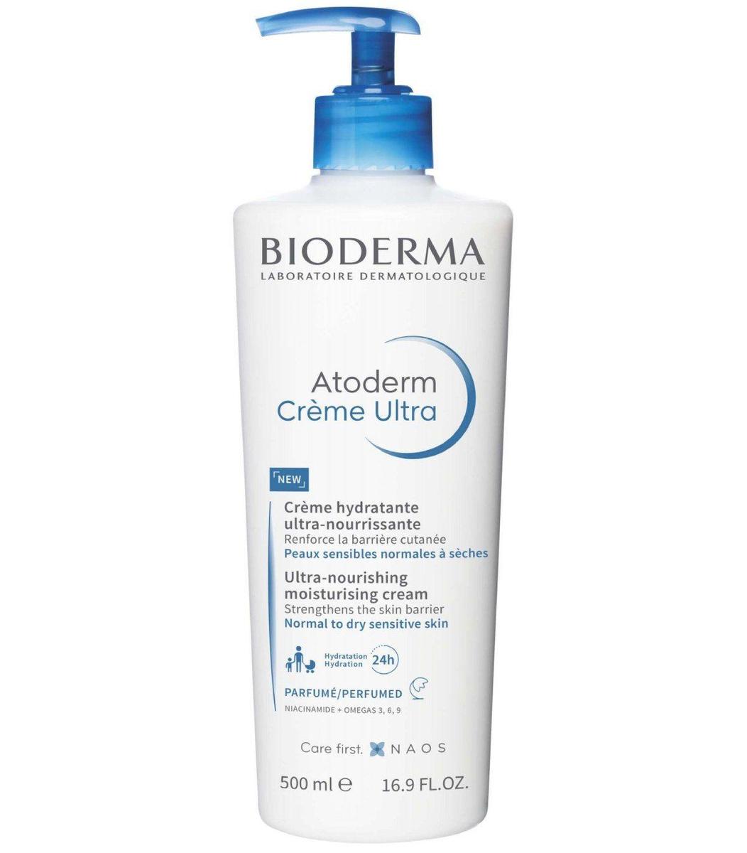 Crema hidratante de Bioderma