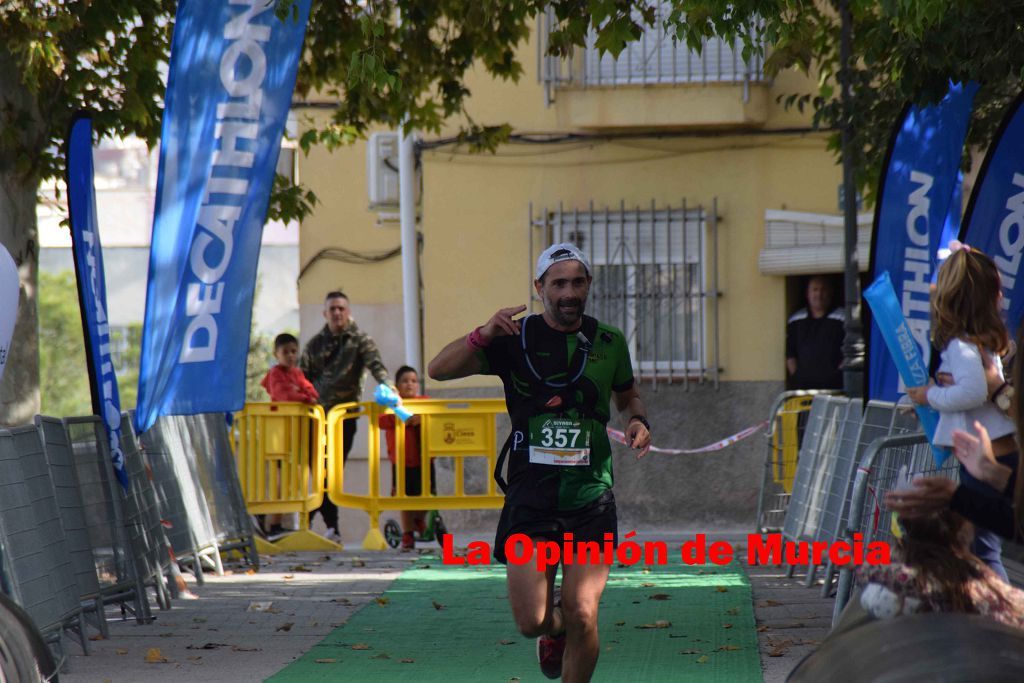 La Vega Baja deslumbra con la Siyasa Gran Trail