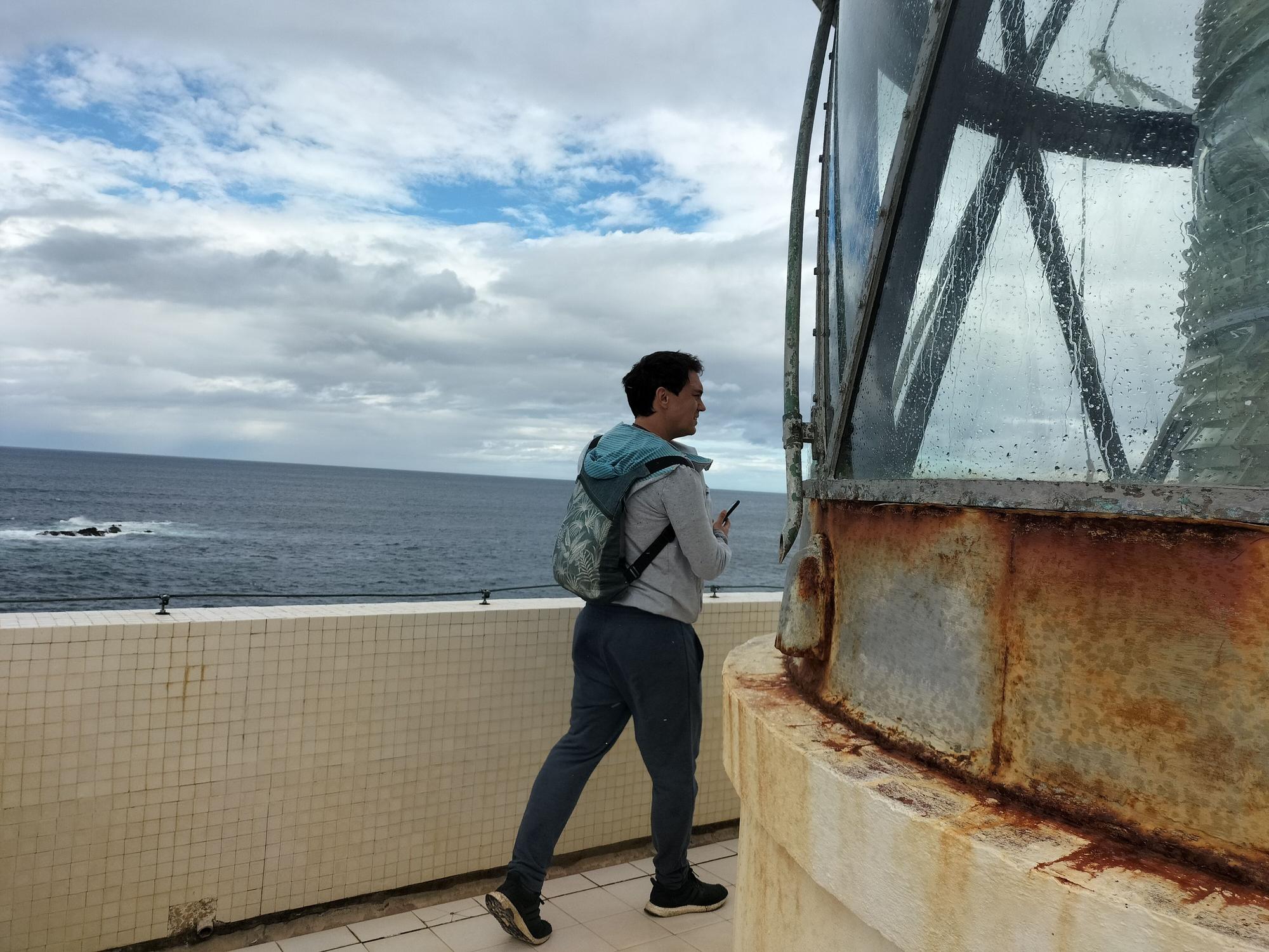 Tapia de Casariego presume de faro, futura residencia de artistas