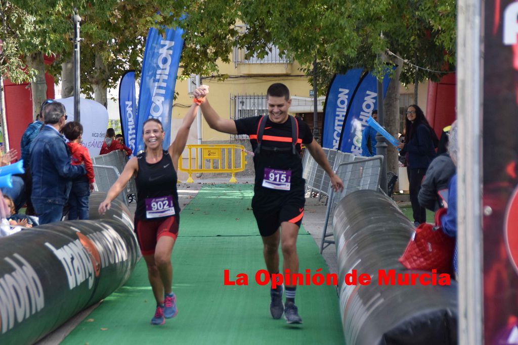 La Vega Baja deslumbra con la Siyasa Gran Trail