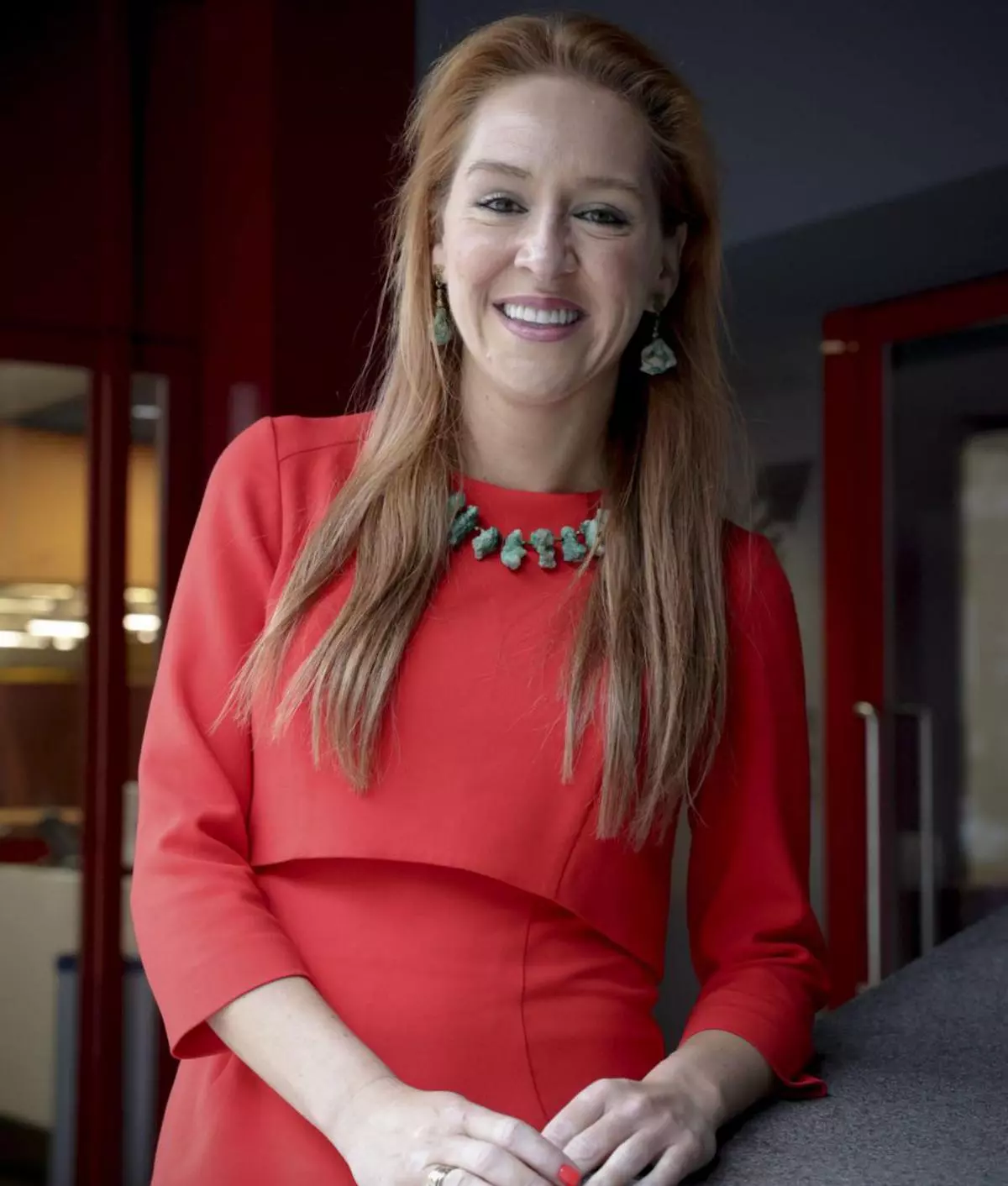 Una oncóloga de Corvera entra en la prestigiosa lista de "líderes humanos"