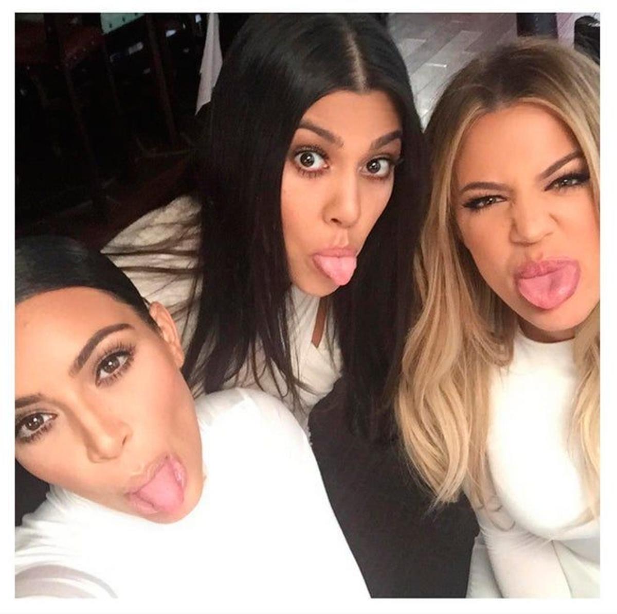 Hermanas Kardashian