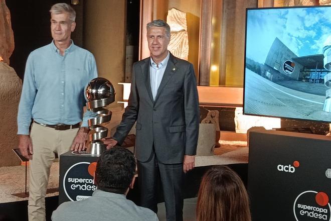 Badalona volverá a respirar el mejor basket con la Supercopa Endesa