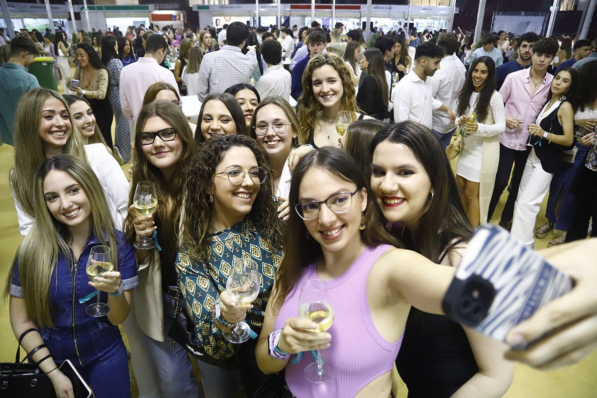 La noche más joven de la Cata del Vino