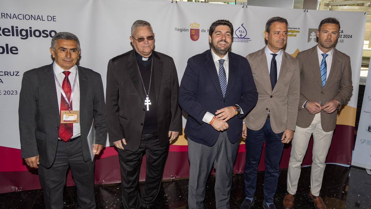 Congreso de Turismo Religioso Sostenible