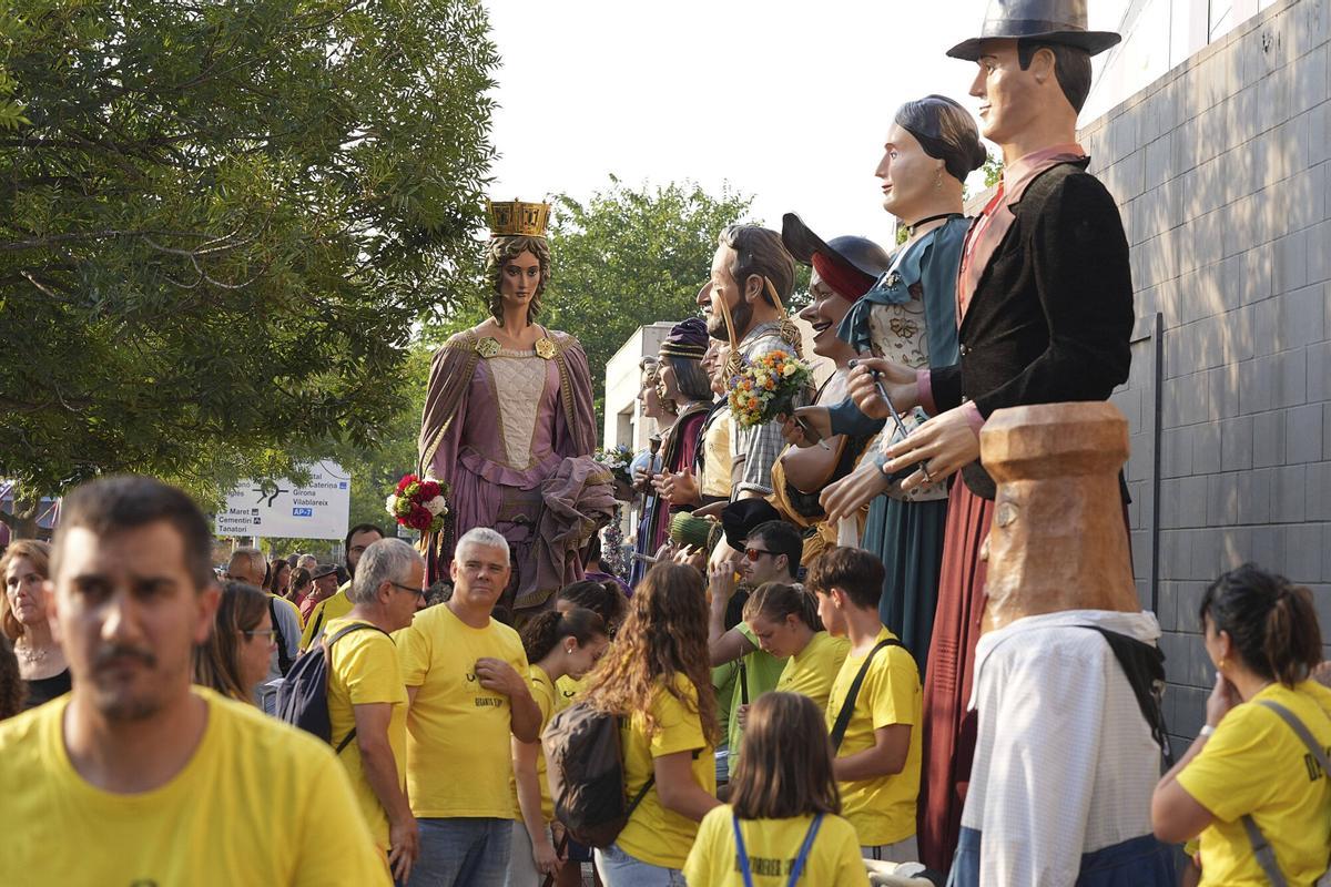 Les imatges de la Festa Major de Salt