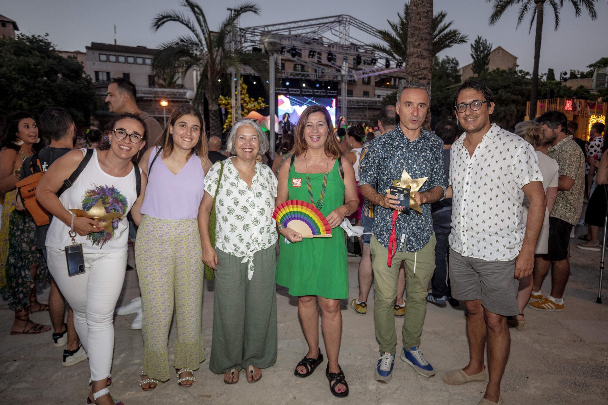 La fiesta del Flexas en Palma