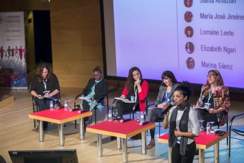 I Jornadas Feministas