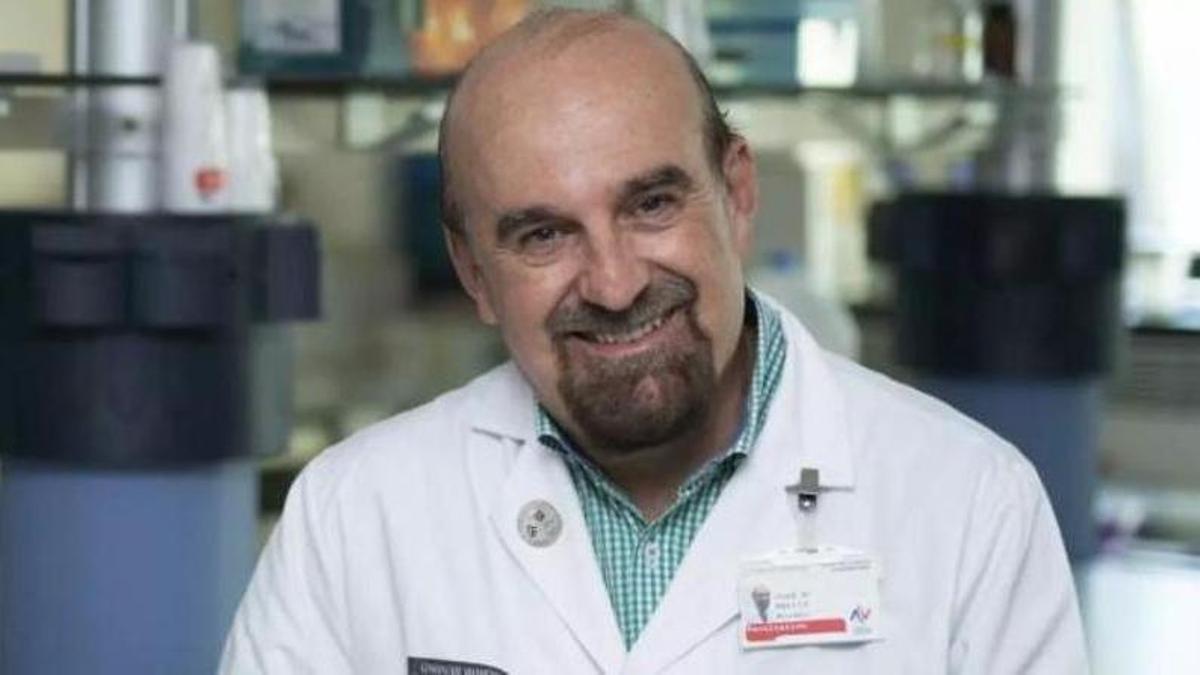 Dr. José María Martín-Moreno, doctor en Medicina i en Salut Pública per la Universitat Harvard (EUA) i catedràtic de Medicina Preventiva i Salut Pública a la Universitat de València