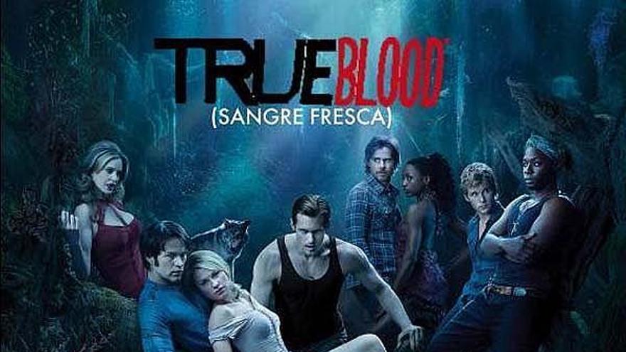 Canal + estrena demà la nova temporada de &quot;True Blood&quot;