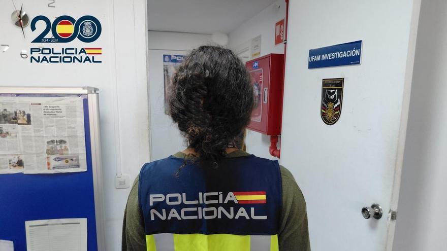 Detenido por abusar sexualmente de su hija menor durante dos años
