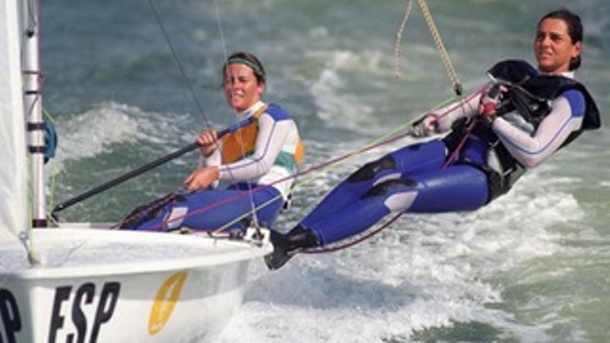 Theresa Zabell pregonará el 87 Descenso Internacional del Sella