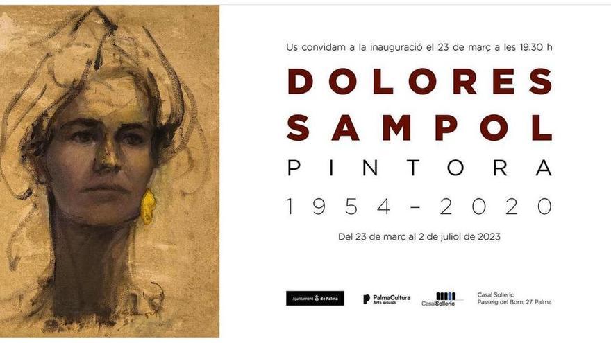 Dolores Sampol (1954- 2020), a cura de Bel Font