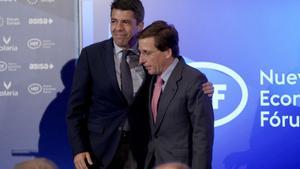 Mazón: "Soc un dany col·lateral de les excuses i les notícies falses del Govern"