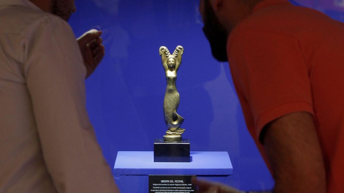 La Sirenita de Oro será el nuevo trofeo del Benidorm Fest 2026.