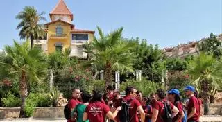 Villa Adelaida se convertirá en un centro de arte, ciencia y literatura