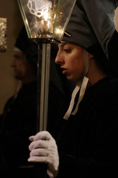 Procesión del Nazareno en Oviedo