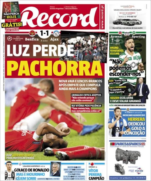 Revista de prensa