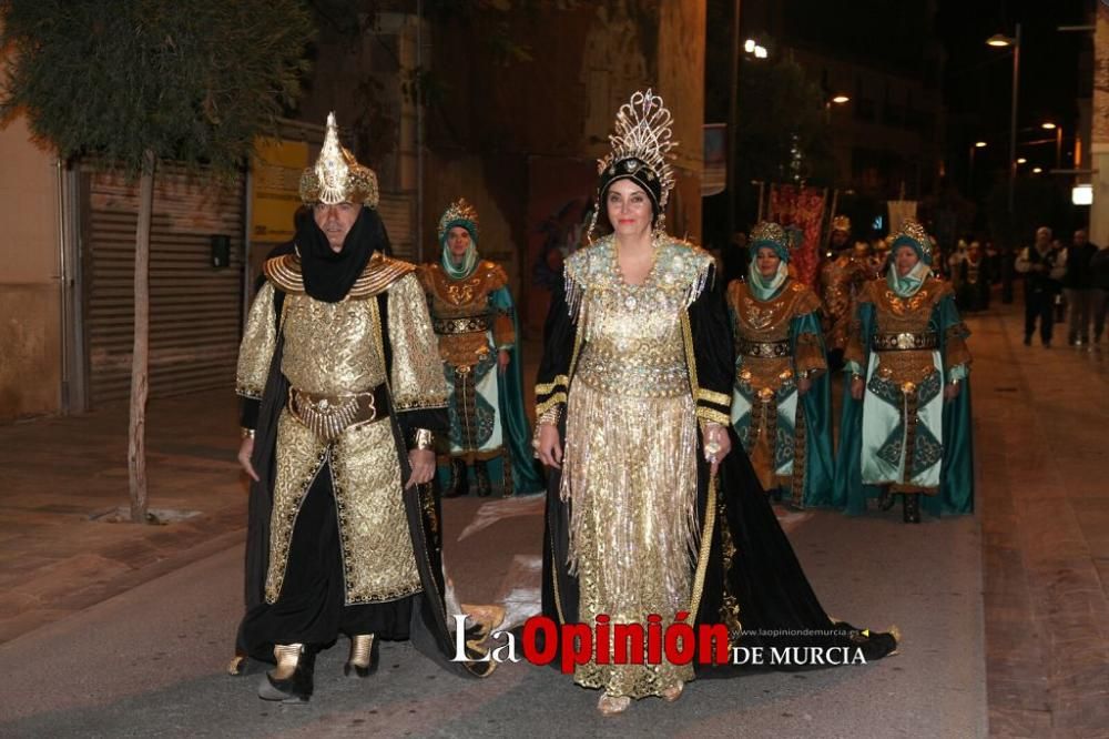 Gran Desfile Parada de la Historia Medieval de Lorca