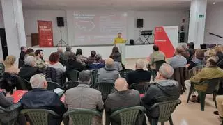 La reversión del hospital de Dénia entra en campaña: el PSPV fuerza a todos los partidos a "retratarse"