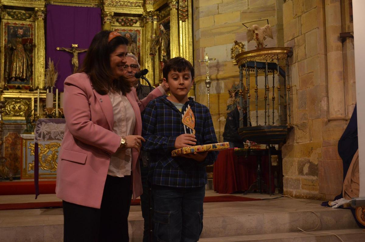 La Junta Pro Semana Santa de Benavente entrega los premios a los ganadores del Concurso de Fotografía La Junta Pro Semana Santa de Benavente entrega los premios a los ganadores del Concurso de Fotografía