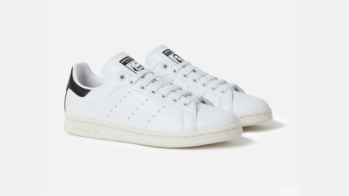 Stella McCartney diseña unas Stan Smith de cuero vegano