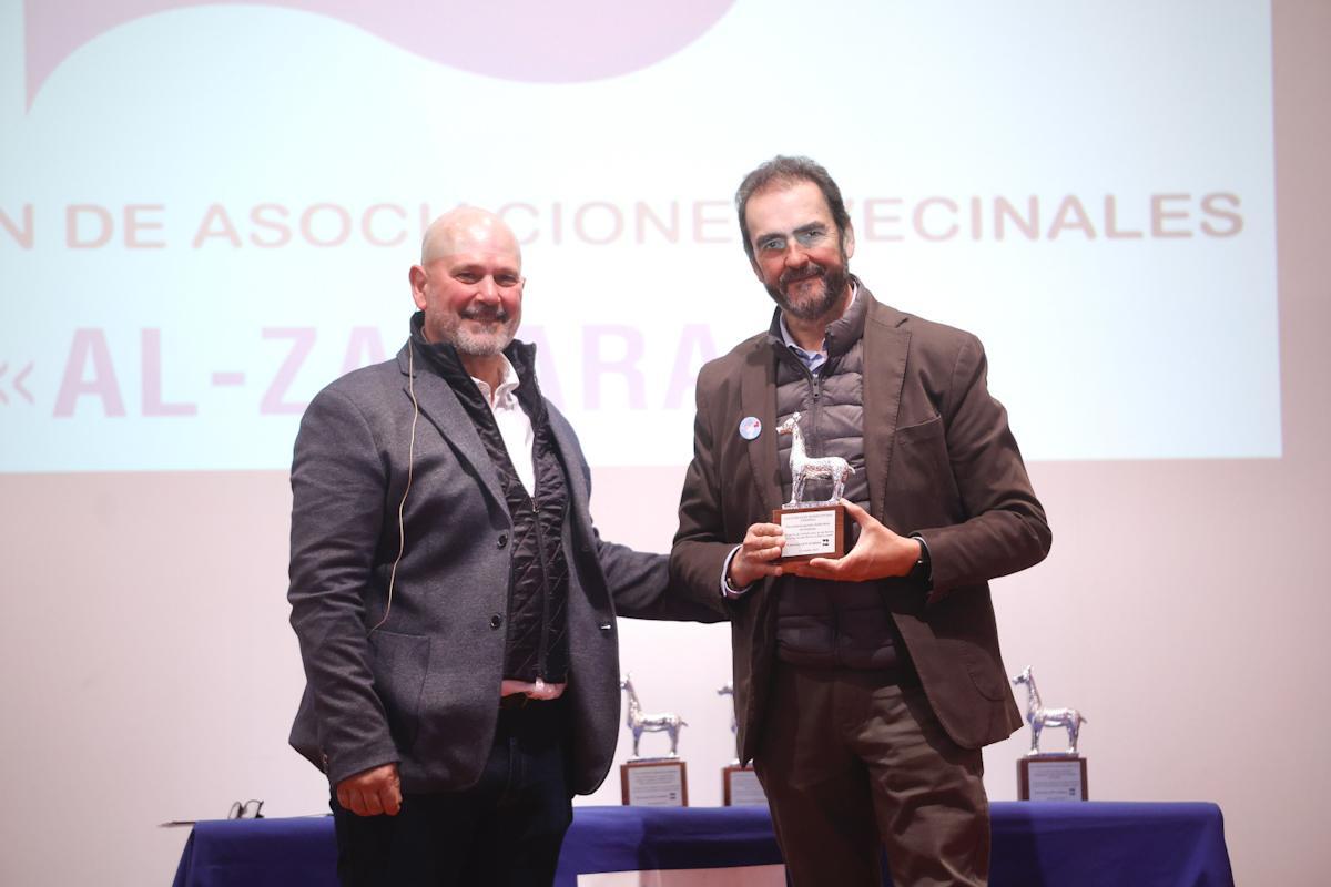 Gala de entrega de los Premios Cervatillo 2025 Gala de entrega de los Premios Cervatillo 2025