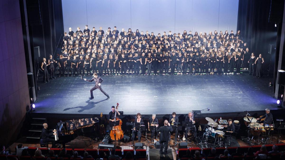 Busca't a les fotos del Fem Òpera al Kursaal