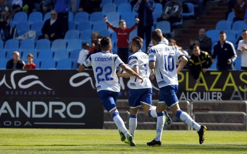 Fotogalería: Real Zaragoza - Mallorca