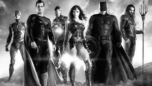 ‘La Liga de la Justicia de Zack Snyder’: superherois de DC en versió (molt) estesa