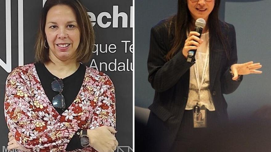 La Málaga tecnológica se abre paso en la lista Forbes andaluza de mujeres influyentes con el PTA y Google