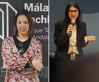 La Málaga tecnológica se abre paso en la lista Forbes andaluza de mujeres influyentes con el PTA y Google