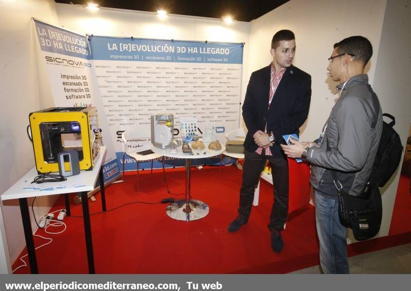 GALERIA DE FOTOS -- Destaca, feria de innovación en Vila-real