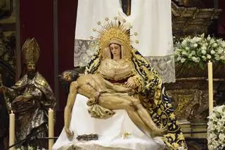 En vídeo: Misa de Coronación de la Piedad del Baratillo