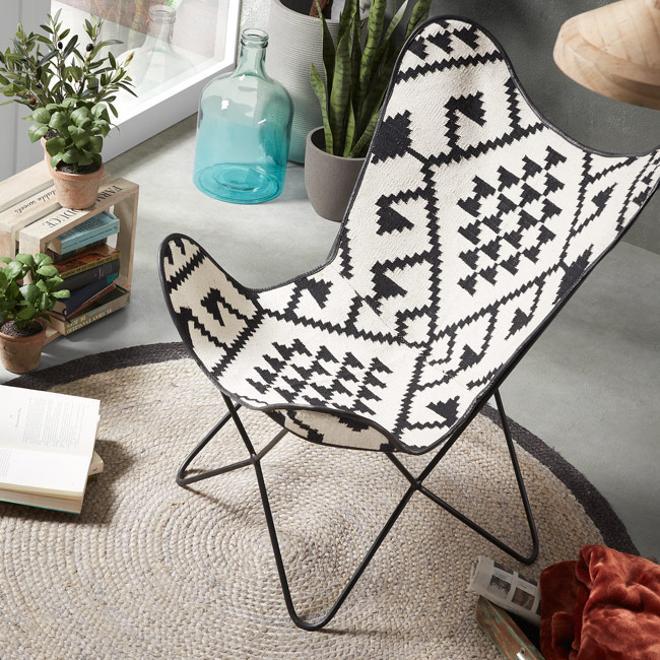 Silla sesentera 'Fly' de Kavehome