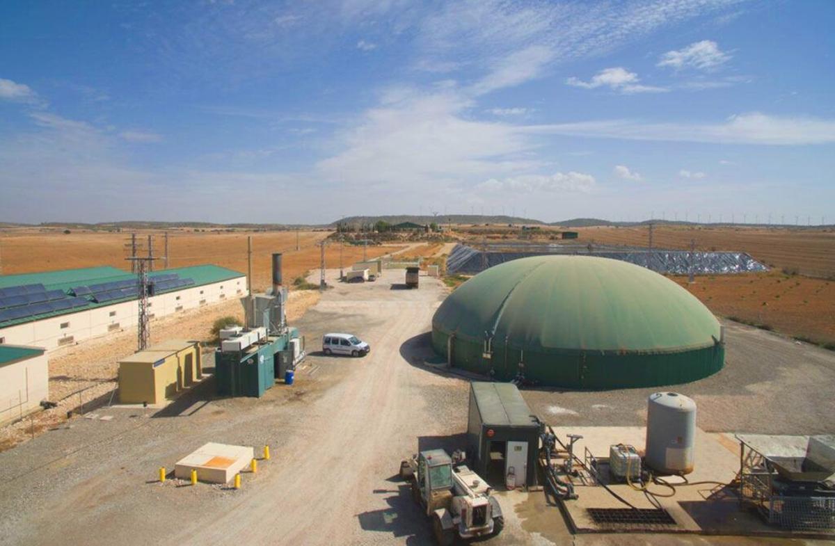 La renovable más ignorada en España: el biogás