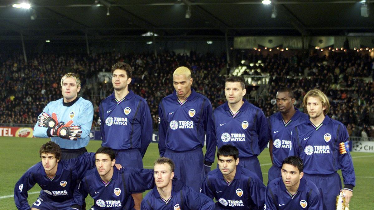 Valencia CF Champions