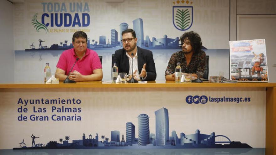 Los festejos de Schamann rinden homenaje a la obra de Néstor y de César Manrique