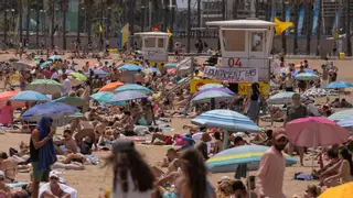 Mataró experimenta un cambio de hábitos turísticos y llena el mes de agosto con más visitantes internacionales