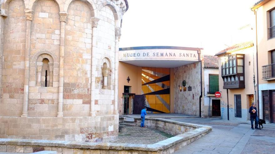 Museo de Semana Santa.