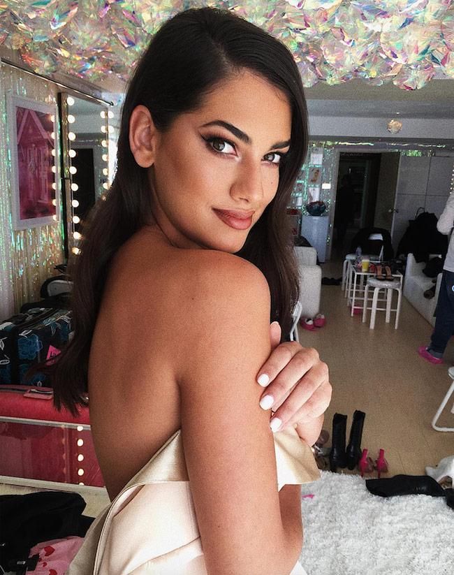 Lorena Durán posa en su Instagram