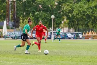 El Cacereño Femenino pierde por 3-0 en su primera prueba